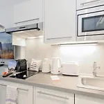 Apartament Duenenvilla 21, Whg 8 Lubeka