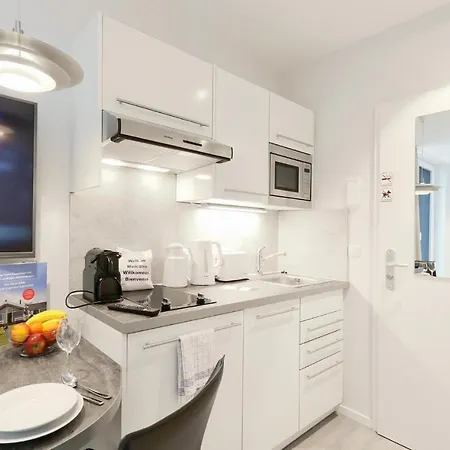 Διαμέρισμα Duenenvilla 21, Whg 8 *