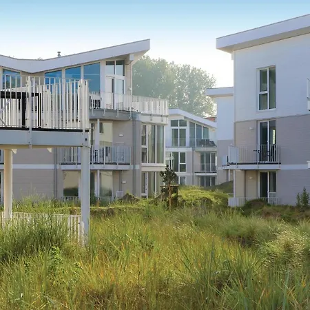 Duenenvilla 21, Whg 8 Apartman