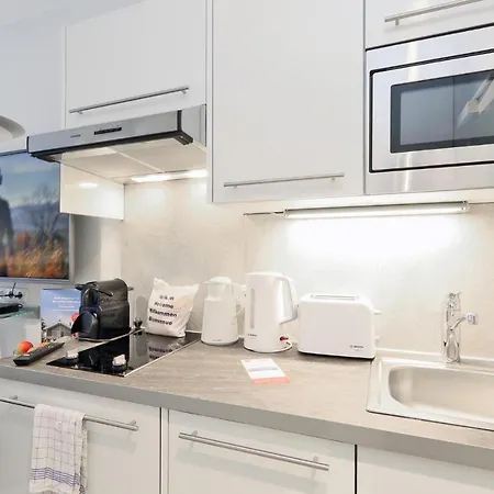 Apartament Duenenvilla 21, Whg 8 Lubeka