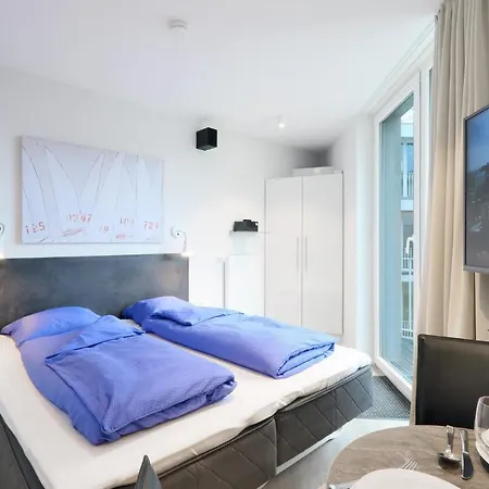 Duenenvilla 21, Whg 8 Apartman Priwall