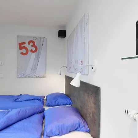 Duenenvilla 21, Whg 8 * Priwall