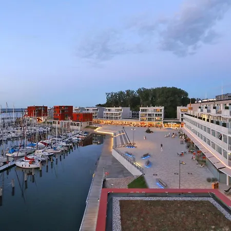 Duenenvilla Comfort Lubeck