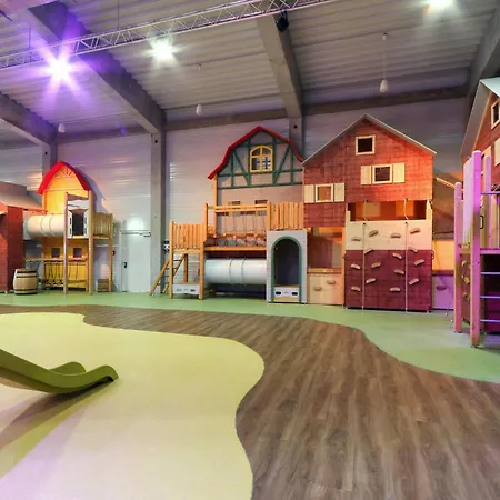 Apartman Duenenvilla 21, Whg 8 *