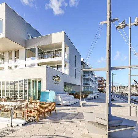 Duenenvilla 21, Whg 8 Apartman *