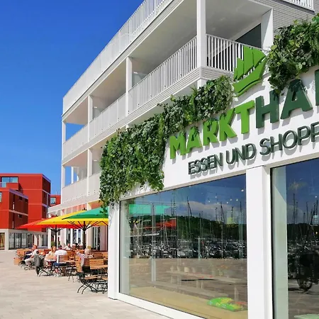 Duenenvilla 21, Whg 8 * Priwall