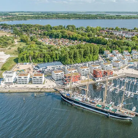 Duenenvilla 21, Whg 8 Apartman