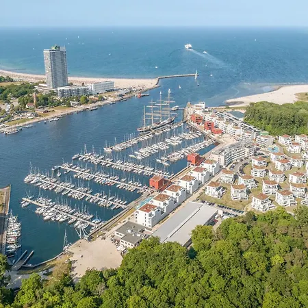 Apartman Duenenvilla 21, Whg 8