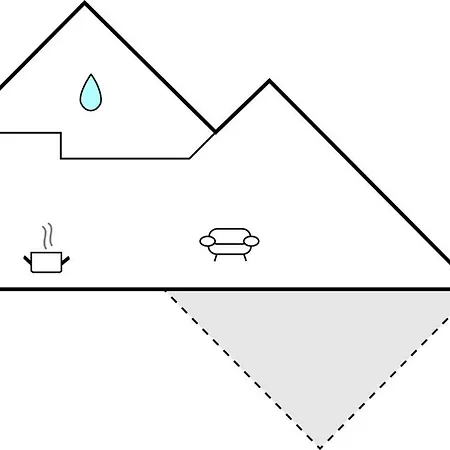 アパート Duenenvilla 21, Whg 8 *