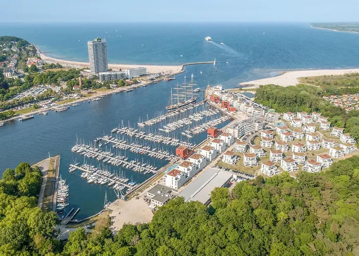 Apartamento Duenenvilla 21, Whg 8
